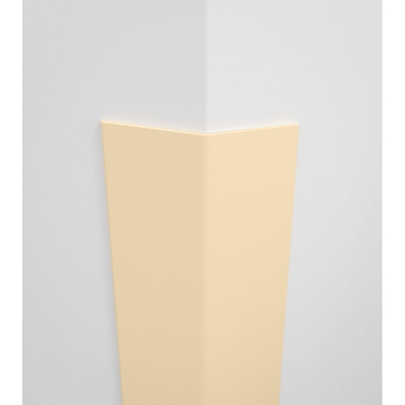 2 1/2 in 135Â° Standard Colored Vinyl Corner Guards