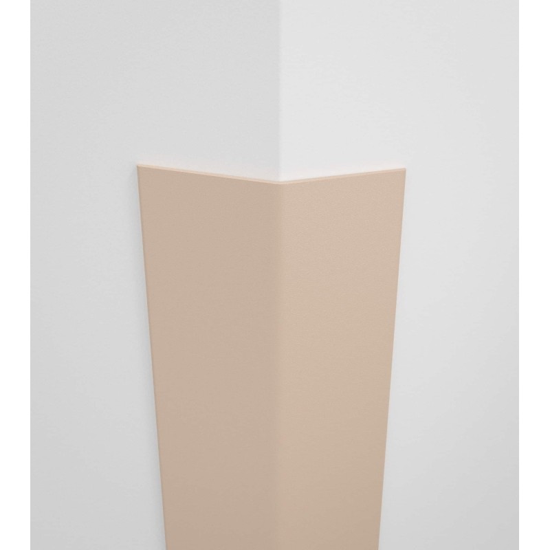 2 1/2 in 135Â° Standard Colored Vinyl Corner Guards