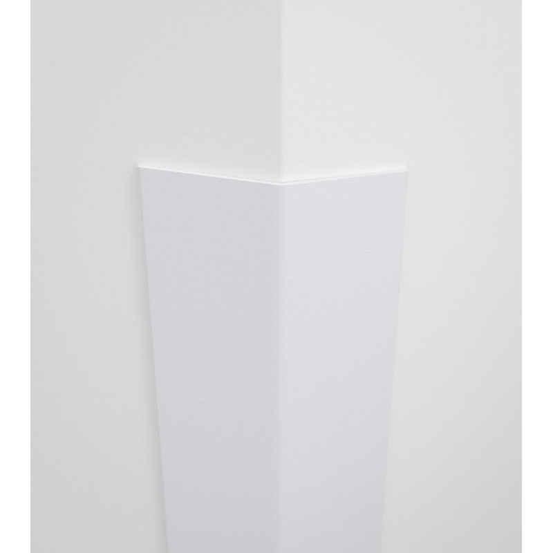 2 1/2 in 135Â° Standard Colored Vinyl Corner Guards