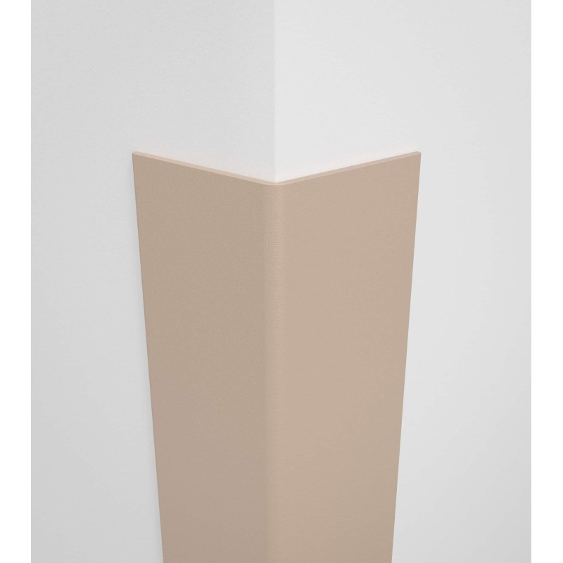 1 1/2 in Standard Colored Vinyl Corner Guards