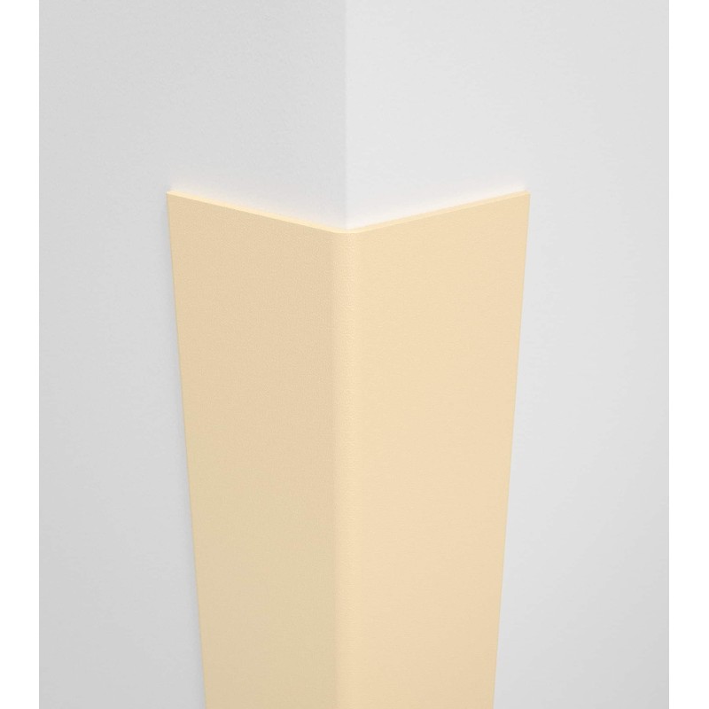 1 1/2 in Standard Colored Vinyl Corner Guards