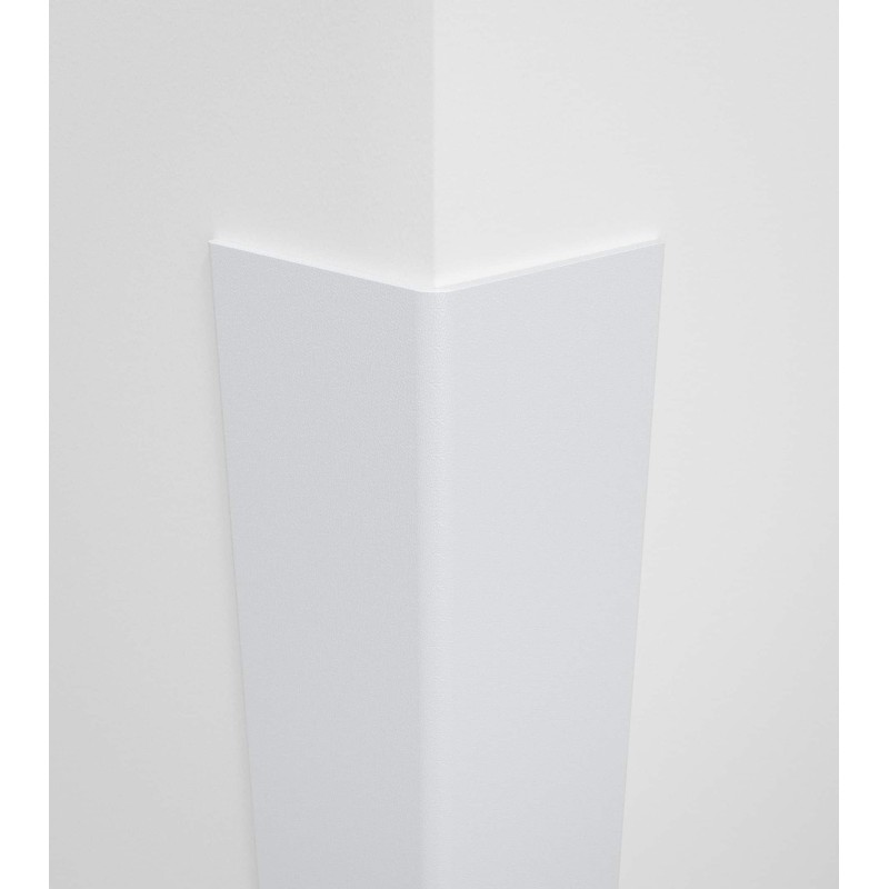 1 1/2 in Standard Colored Vinyl Corner Guards