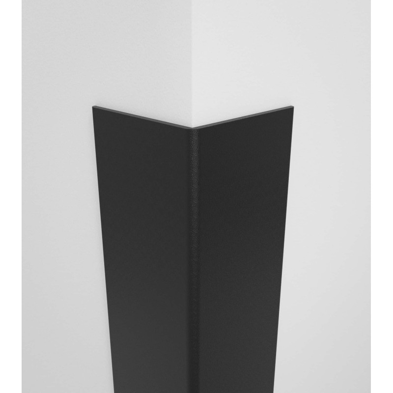 2 1/2 in Standard Colored Vinyl Corner Guards