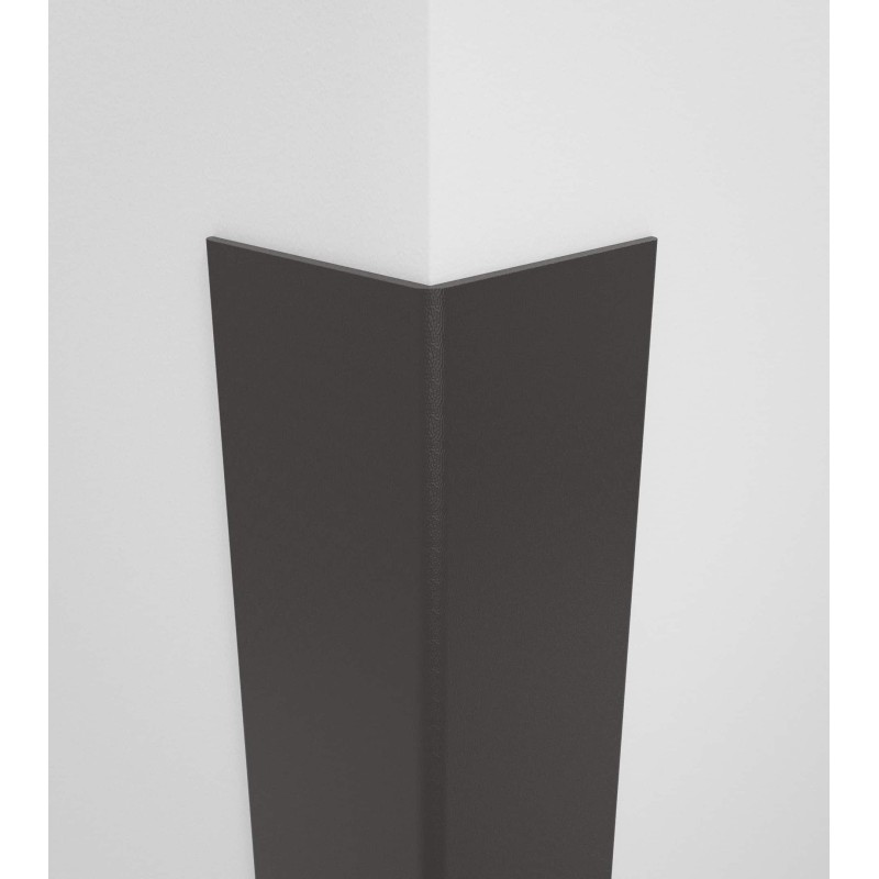 2 1/2 in Standard Colored Vinyl Corner Guards