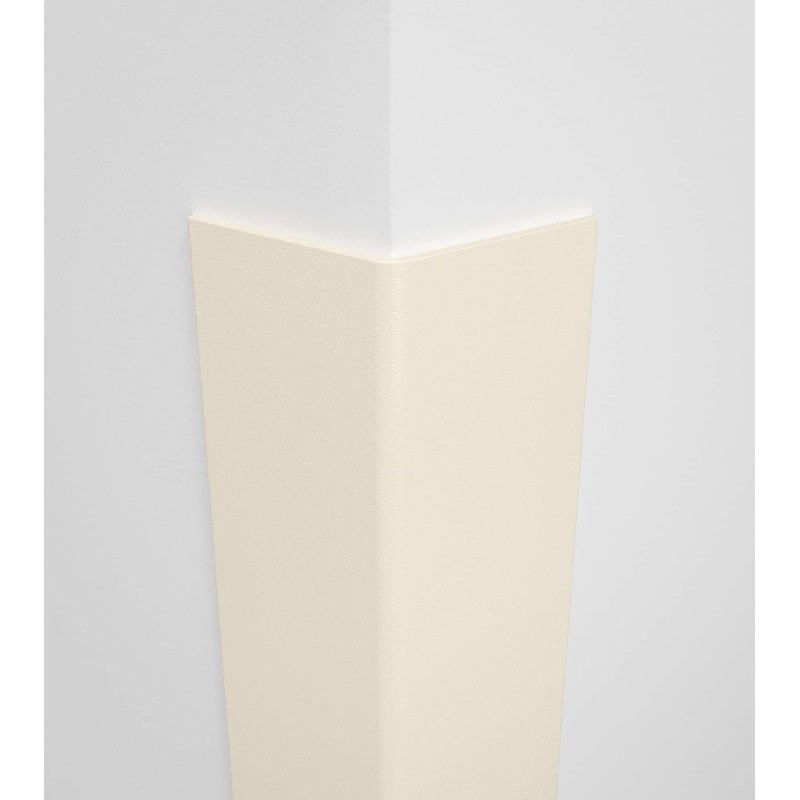 2 1/2 in Standard Colored Vinyl Corner Guards