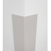 2.5 Inch Standard Colored Vinyl Corner Guards – Textured Wall Protection