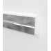 Stainless Steel Crash Rail – Heavy-Duty Wall Protection System for Commercial Interiors