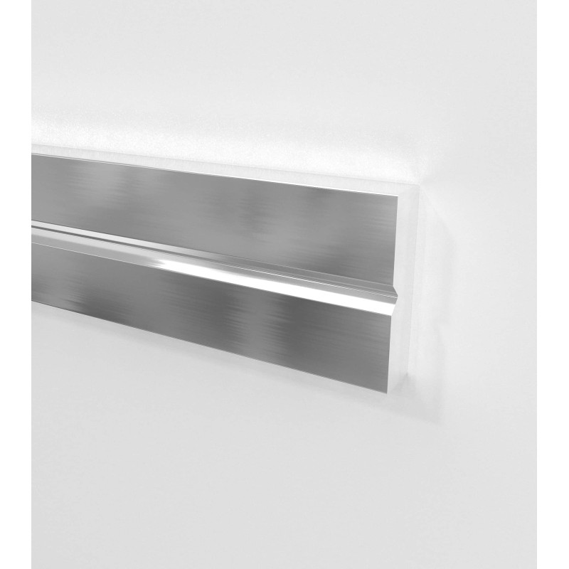 Stainless Steel Crash Rail