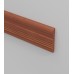 5 1/8 Inch Profile Wood Chair Rail – Heavy Duty Wall Protection with Grip
