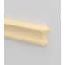 Capped Vinyl Chair Rail – Wall Protection for Commercial Interiors | 12 Ft Length
