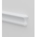Capped Vinyl Chair Rail – Wall Protection for Commercial Interiors | 12 Ft Length