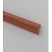 2 3/4 Inch Profile Wood Chair Rail – Decorative Wall Protection Molding