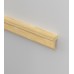 2 3/4 Inch Profile Wood Chair Rail – Decorative Wall Protection Molding
