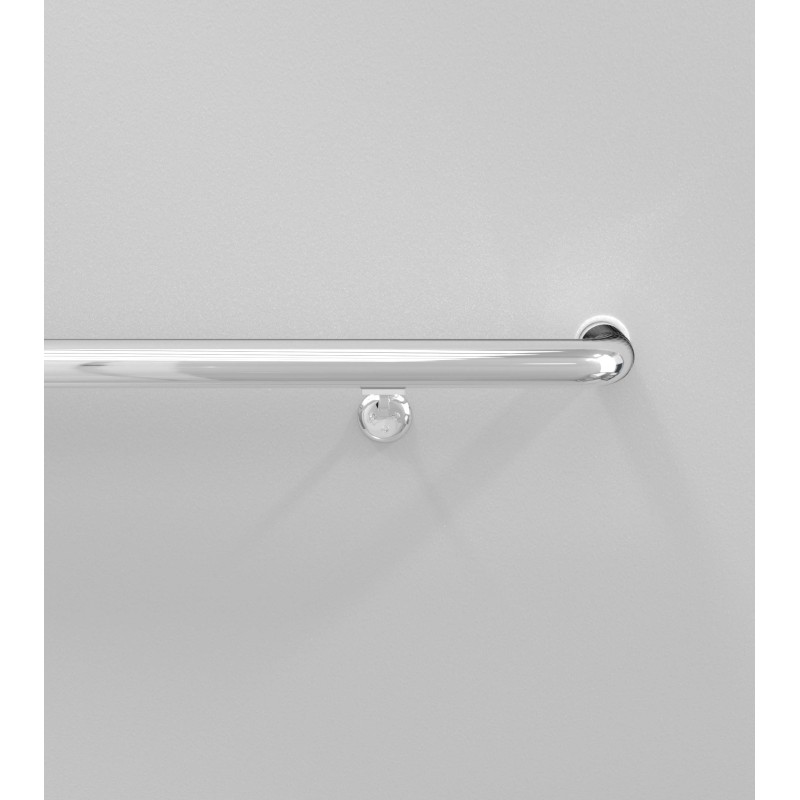 Round Stainless Steel Handrail