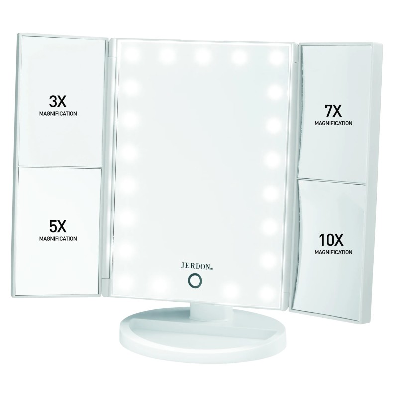 Multi Magnification Mirror