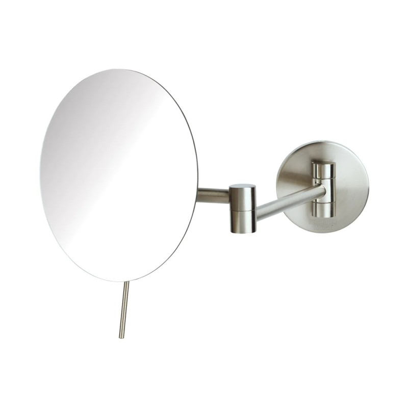 Jerdon 7.75" Wall Mirror