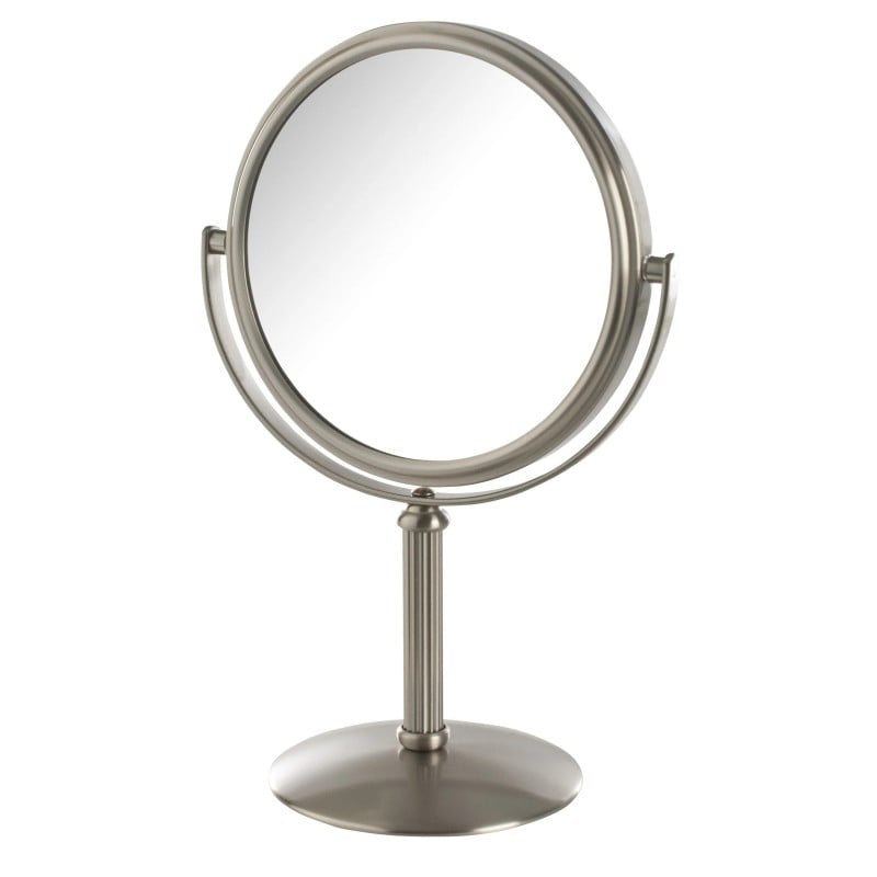 5.5" 5X-1X Mirror