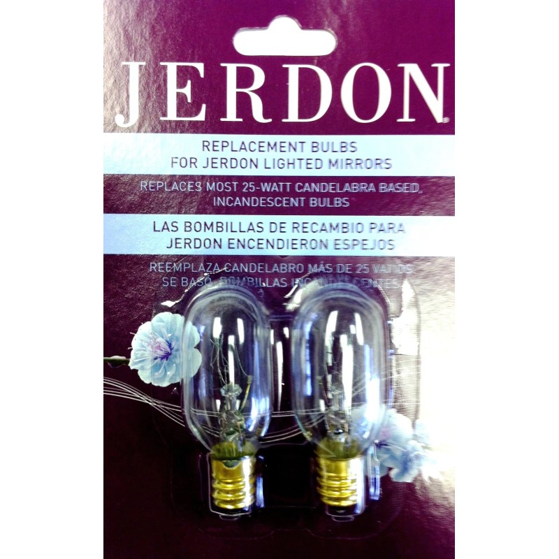 25W Replacement Bulbs