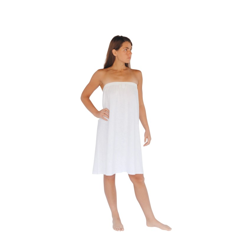 White Spa Wrap