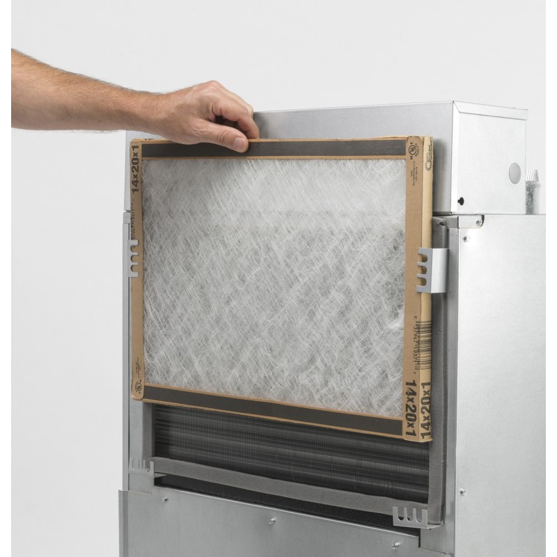 GE Zoneline Heat Pump Single Package Vertical Air Conditioner 30 Amp 265 Volt AZ91H18E5E