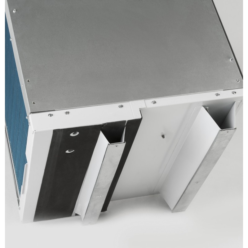 GE Zoneline Heat Pump Single Package Vertical Air Conditioner 15 Amp 230/208 Volt AZ91H18D2E