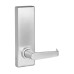 8500 & 9700 SERIES Escutcheon Lever Exterior Trim Satin Chrome