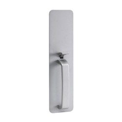 8500 & 9700 SERIES Outside Thumbpiece Trims Aluminum