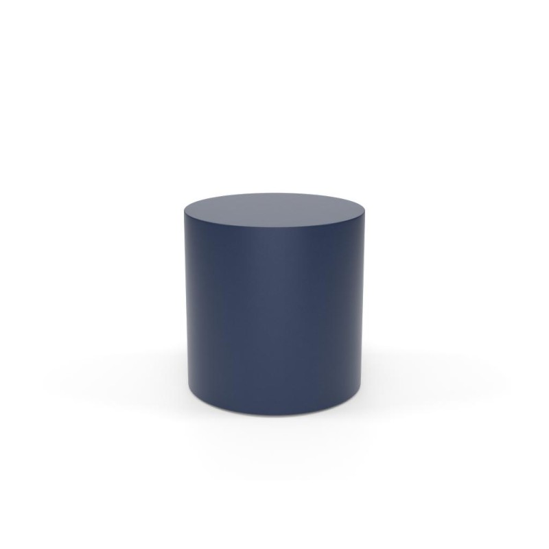 Cylinder Side Table