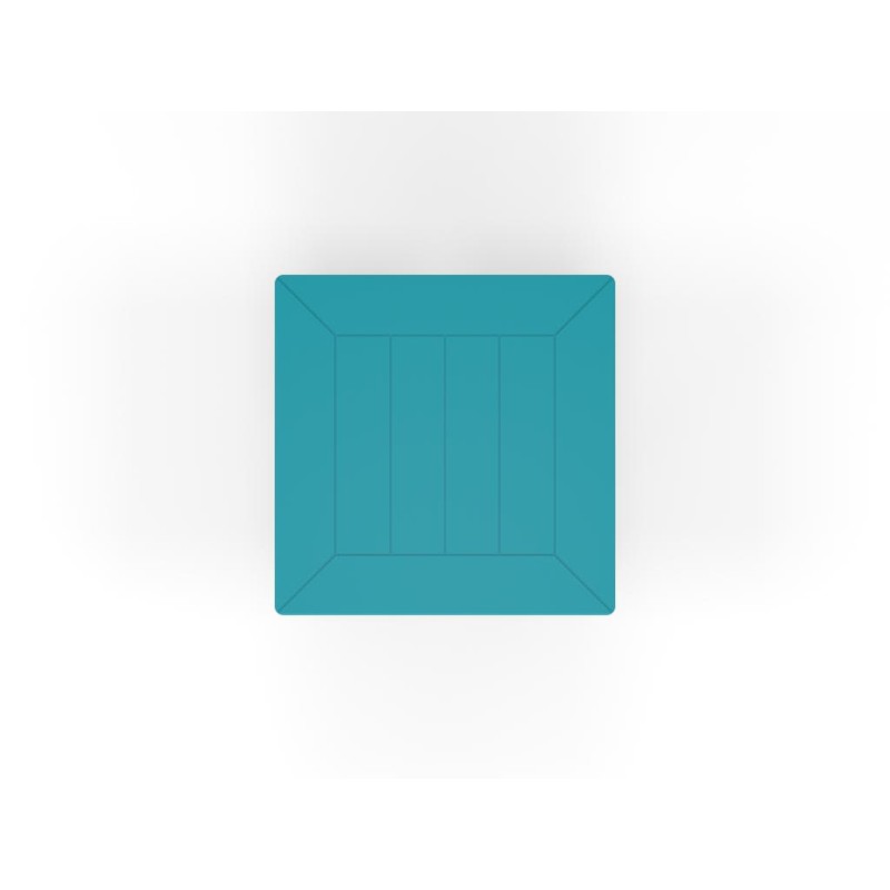 MGP Square Side Table