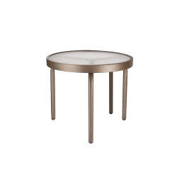 Acrylic Side Table