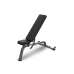 TRUE FITNESS TRU-FS-20 Flat / Incline / Decline Bench – Adjustable Strength Training Bench