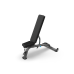 TRUE FITNESS XFW-7500 Adjustable Flat / Incline / Decline Bench – 11 Position Workout Bench