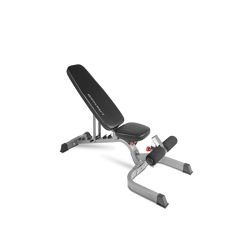 Bodycraft BOC-F602 Flat/Incline/Decline Utility Bench