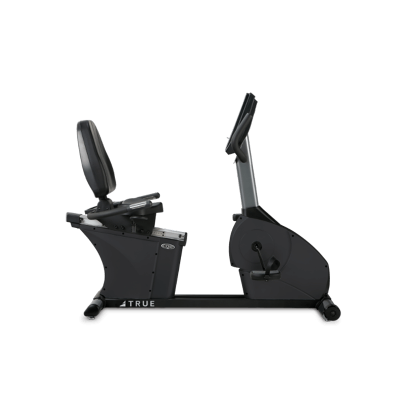 TRUE FITNESS RECUMBENT BIKE CS200 – Self-Generating Commercial Cardio Bike