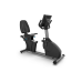 TRUE FITNESS RECUMBENT BIKE RC400 – Self-Generating Commercial Step-Through Cardio Bike