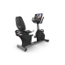 TRUE FITNESS RECUMBENT BIKE RC400 – Self-Generating Commercial Step-Through Cardio Bike