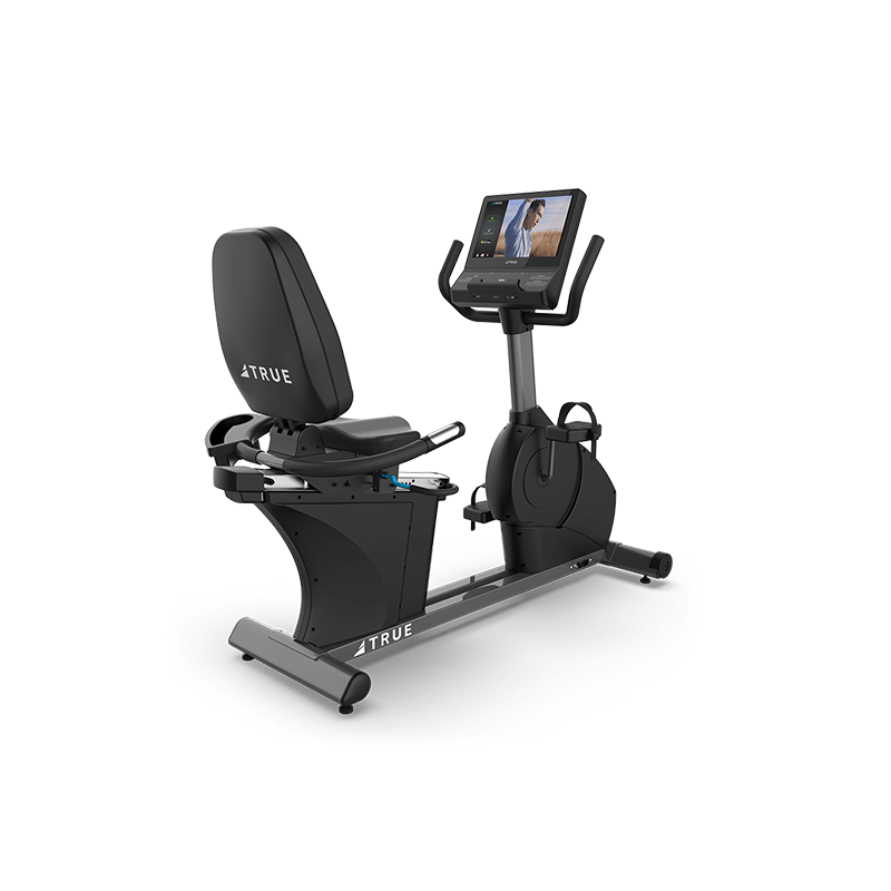 TRUE FITNESS RECUMBENT BIKE RC400
