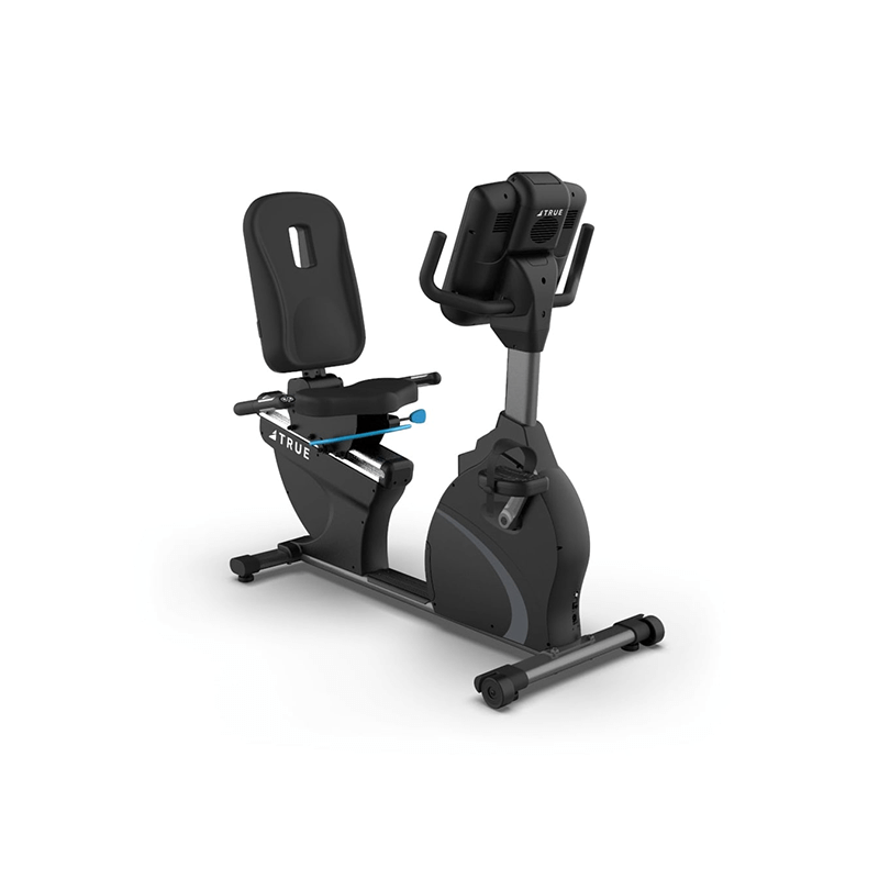 TRUE FITNESS RECUMBENT BIKE RC900