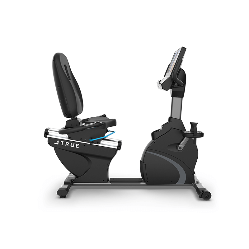 TRUE FITNESS RECUMBENT BIKE RC900
