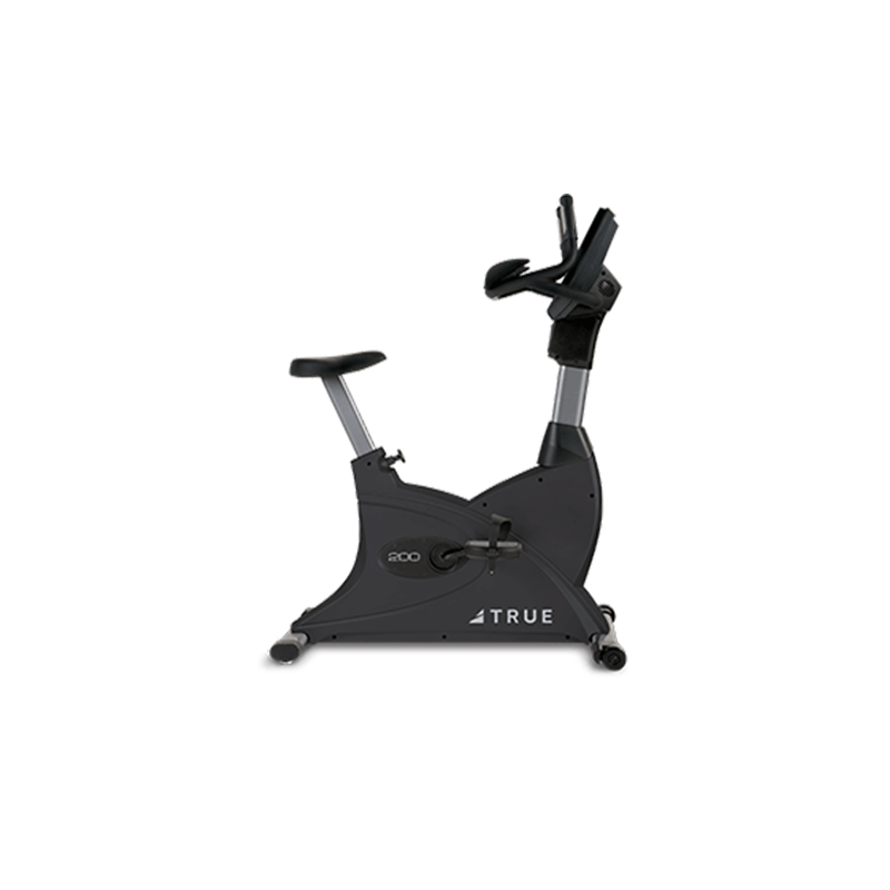 TRUE FITNESS UPRIGHT BIKE UCS200 TRUE FITNESS UPRIGHT BIKE UCS200
