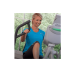 Octane Fitness xRide xR6 Recumbent Elliptical with SmartLight Console