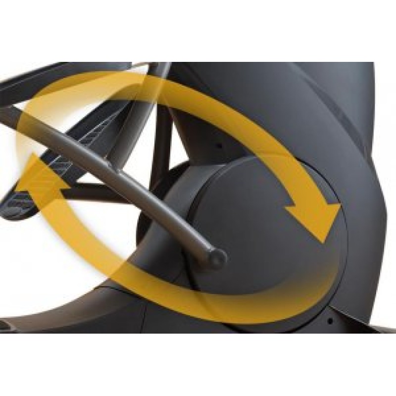 Octane Fitness xRide Recumbent Elliptical xR6c