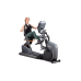 Octane Fitness xRide XR6000 Recumbent Elliptical with PowerStroke Technology
