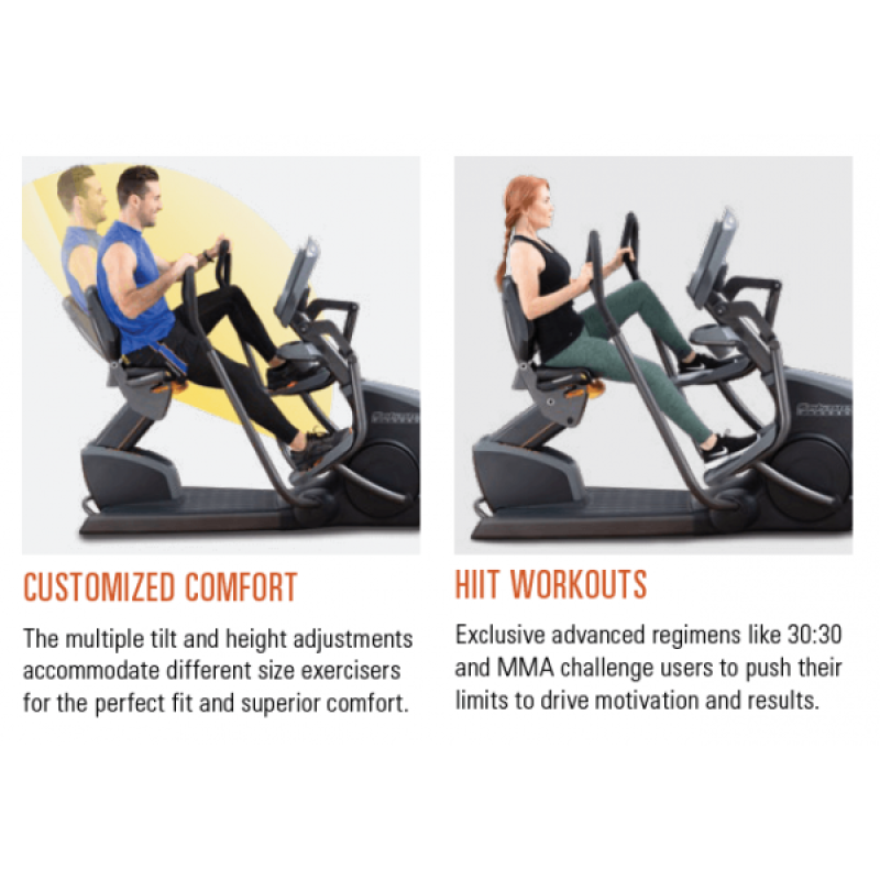 Octane Fitness xRide Recumbent Elliptical XR6000