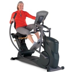 Octane Fitness xRide Recumbent Elliptical XR650