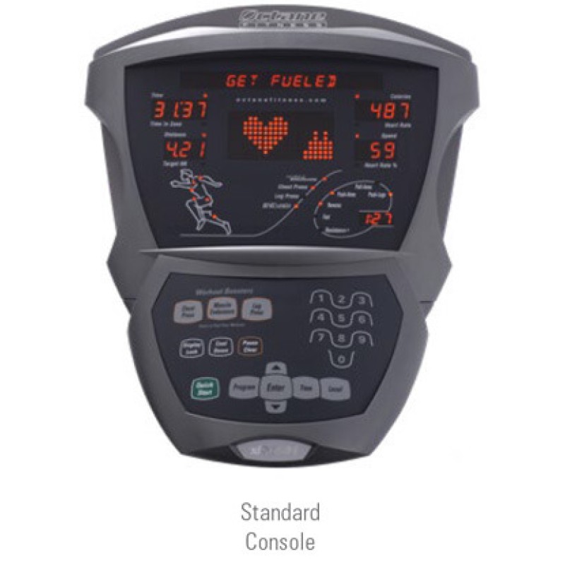 Octane Fitness xRide Recumbent Elliptical XR650