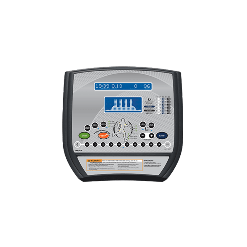 True Fitness Elliptical CS200