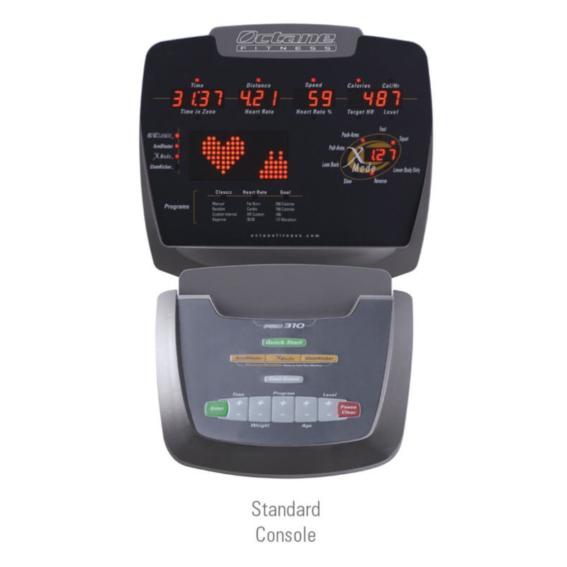 Octane Fitness Elliptical Pro310