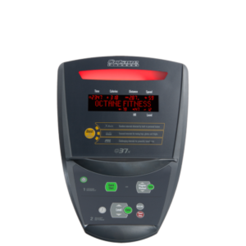 Octane Fitness Elliptical Q37