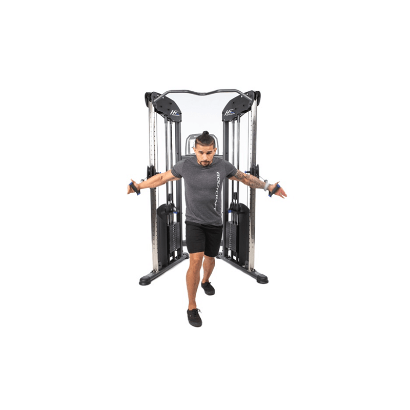 Bodycraft BOC-HFTP-150 Pro Functional Trainer
